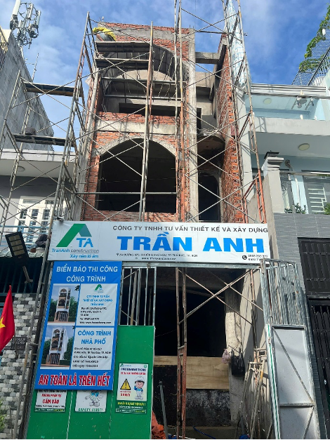 Tô tường ngoài nhà 